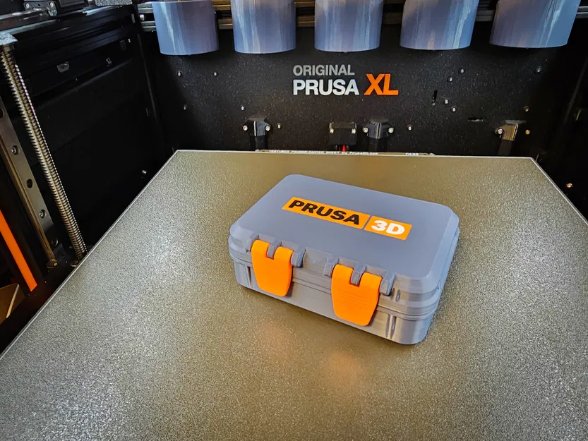 Hộp Prusa3D - Bản Remix - Image 2