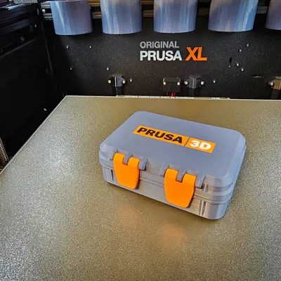 Hộp Prusa3D - Bản Remix