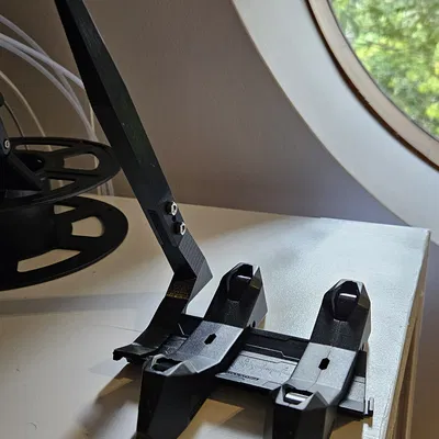 Giá đỡ ống PTFE trên đỉnh cho ống cuộn dạng ép MMU