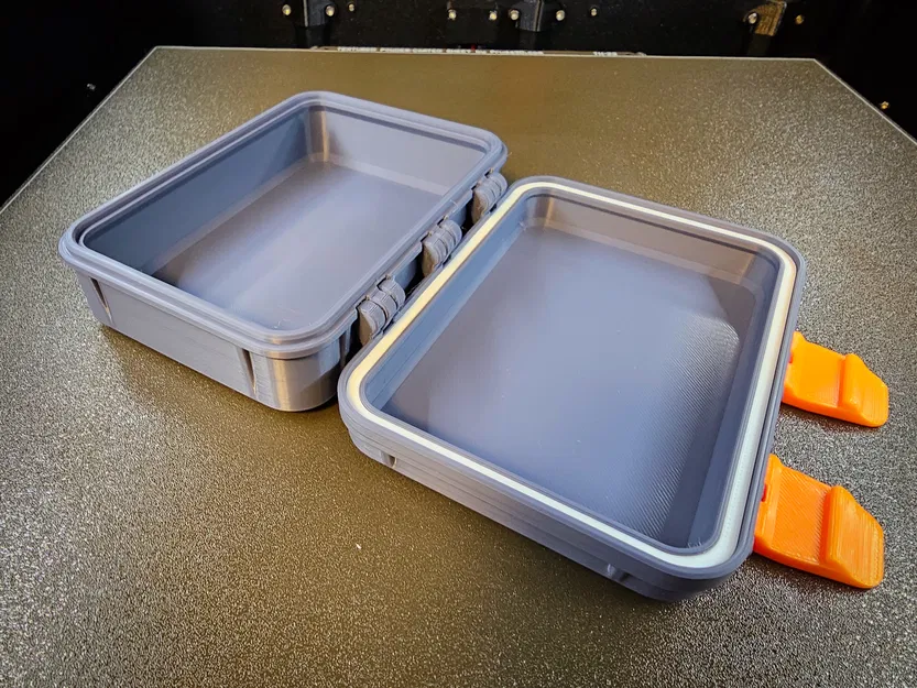 Hộp Prusa3D - Bản Remix - Image 3