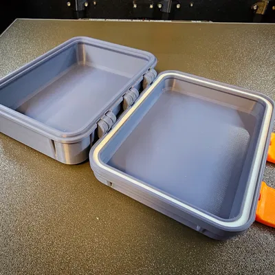 Hộp Prusa3D - Bản Remix