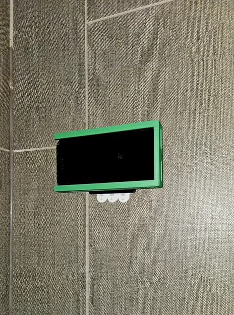 Giá Đỡ/Kệ Điện Thoại Nhà Tắm - Image 1