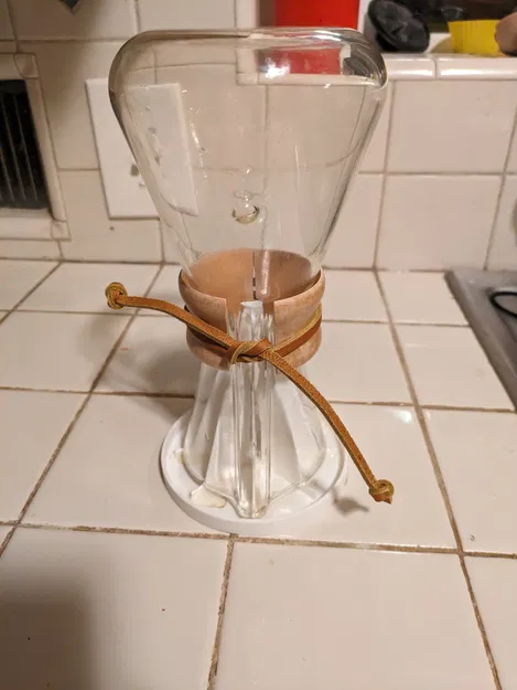 Giá sấy cho bình Chemex 3 cup - Image 1