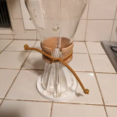 Giá sấy cho bình Chemex 3 cup