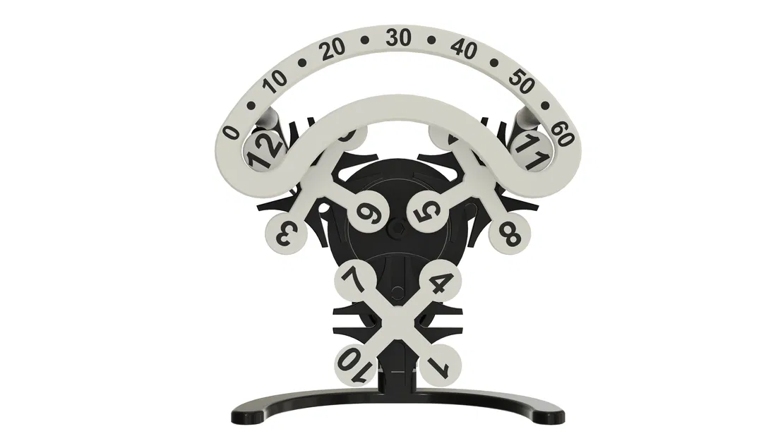 Đồng hồ Geneva - Image 2