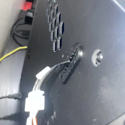 Giá đỡ di chuyển cảm biến Filament Infimech TX