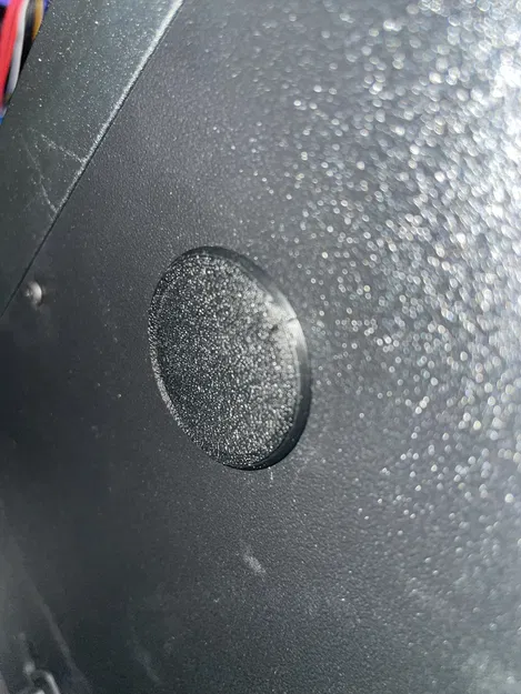 Giá đỡ di chuyển cảm biến Filament Infimech TX - Image 3