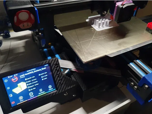 Vỏ case màn hình cho bigtreetech tft35 SPI v2.1 - Image 4