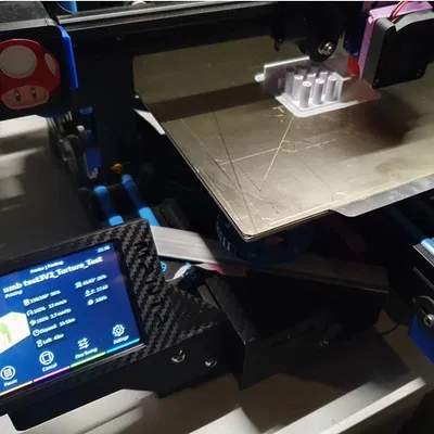 Vỏ case màn hình cho bigtreetech tft35 SPI v2.1