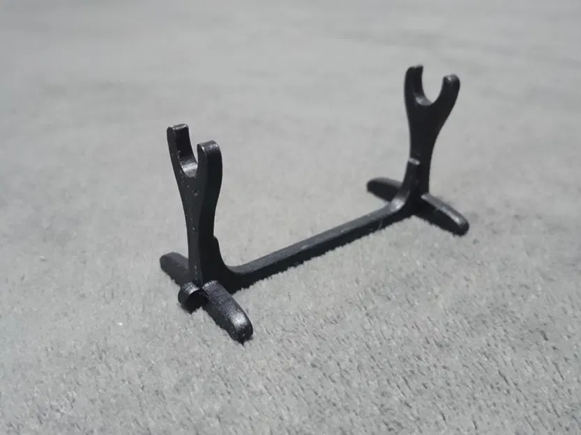 Chân đế katana mini - Image 3