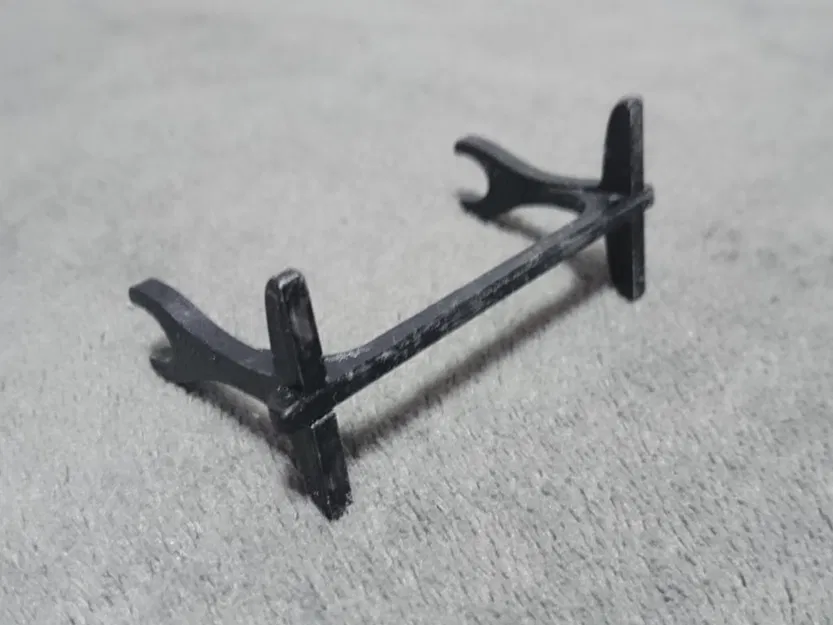 Chân đế katana mini - Image 4