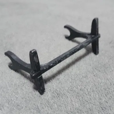 Chân đế katana mini