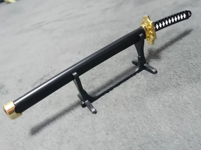 Chân đế katana mini - Image 5