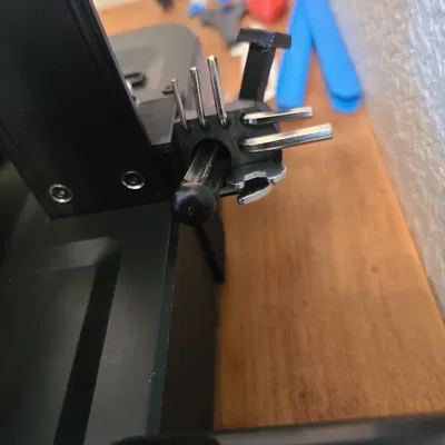 Giá Đỡ Dụng Cụ Cho Ender 3 V3 SE