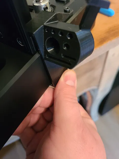 Giá Đỡ Dụng Cụ Cho Ender 3 V3 SE - Image 4