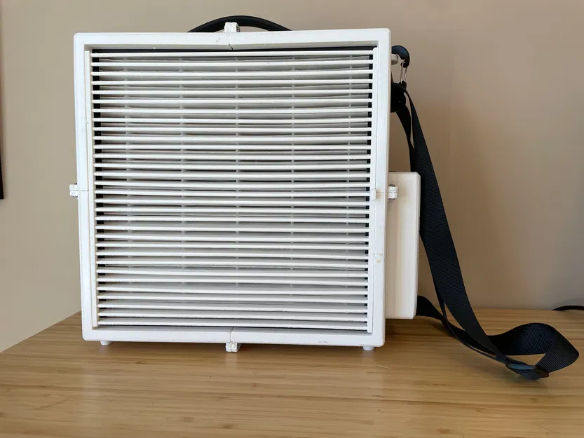 LaminAir - Máy lọc không khí cá nhân HEPA hiệu quả cao - Image 1