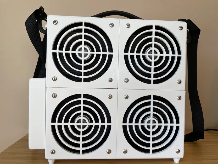 LaminAir - Máy lọc không khí cá nhân HEPA hiệu quả cao - Image 2