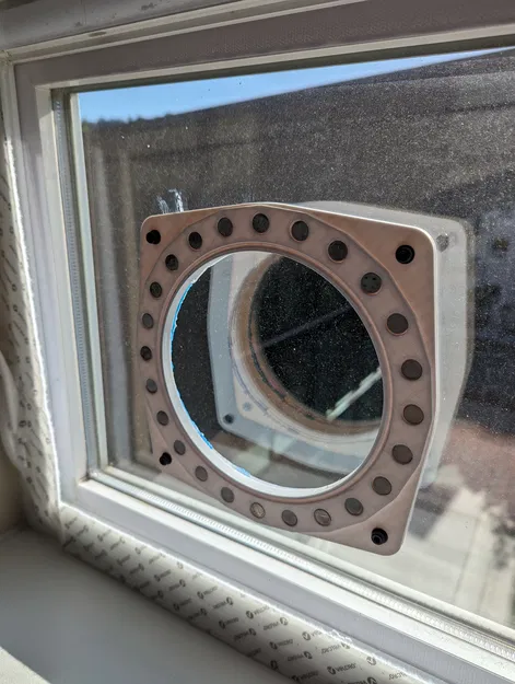 Khớp Nối Nhanh Ống Máy Lạnh Di Động 5.9" - Image 4