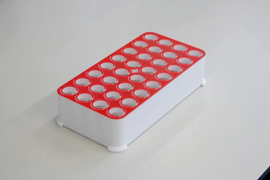 Giá Đựng Ống 2 mL: Giải Pháp Lưu Trữ Eppi An Toàn Với Nhiều Kích Cỡ - Image 2