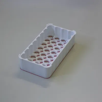 Giá Đựng Ống 2 mL: Giải Pháp Lưu Trữ Eppi An Toàn Với Nhiều Kích Cỡ