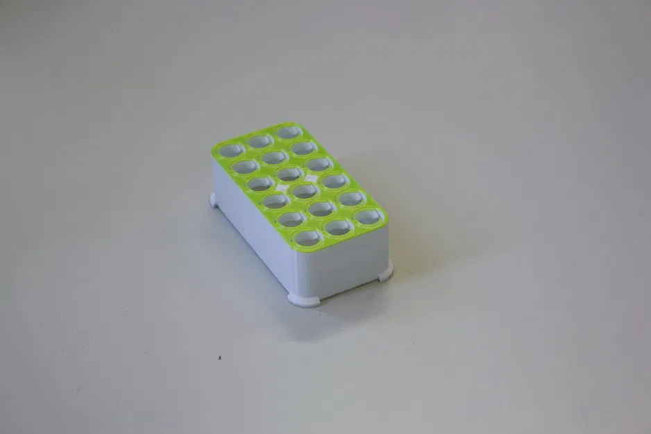 Giá Đựng Ống 2 mL: Giải Pháp Lưu Trữ Eppi An Toàn Với Nhiều Kích Cỡ - Image 9