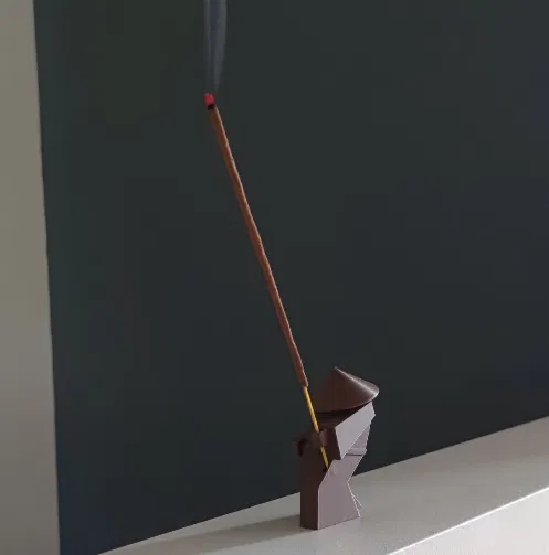 Tẩu Sạc Samurai Nón Cao Một Lỗ - Image 1