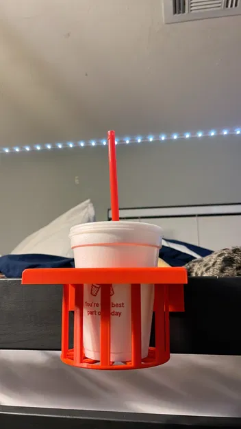 Kệ Để Ly Giường Tầng Chắc Chắn - Image 2