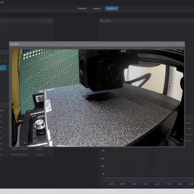 Giá Đỡ Camera Nebula Ender 3 V3 KE - V2