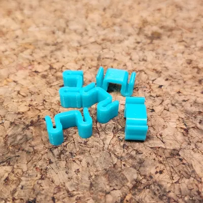 Kẹp Giữ Sợi Nhựa 1.75mm