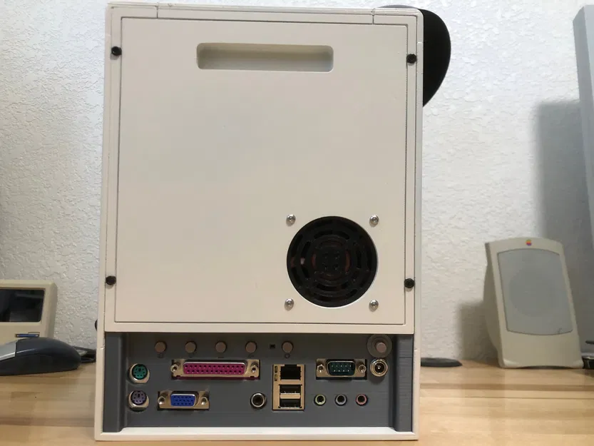 Khay Bo Mạch VIA epia-800 ITX - Image 2