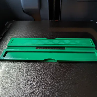 Hộp Đựng Dao Khắc Dấu Mũi Giáo Kiểu Nhật