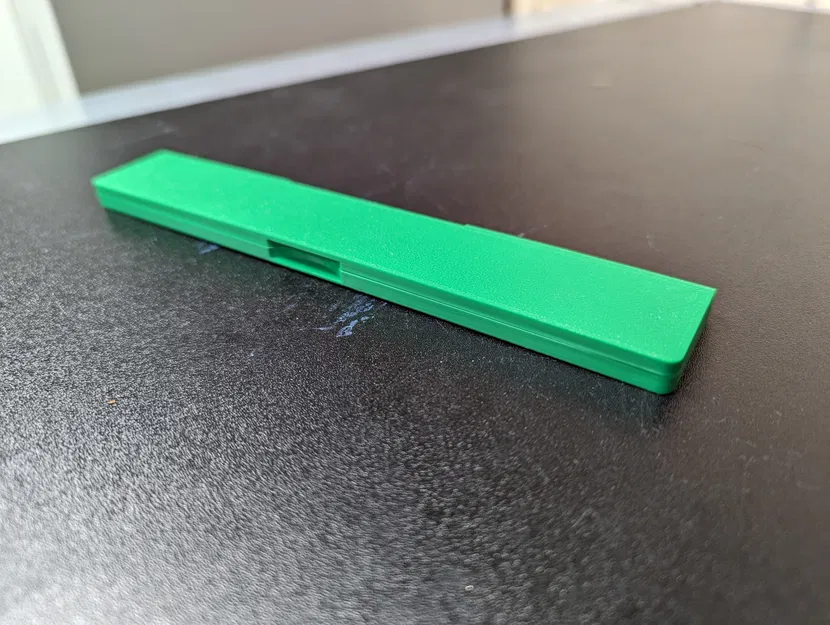 Hộp Đựng Dao Khắc Dấu Mũi Giáo Kiểu Nhật - Image 3