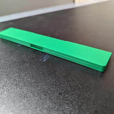 Hộp Đựng Dao Khắc Dấu Mũi Giáo Kiểu Nhật