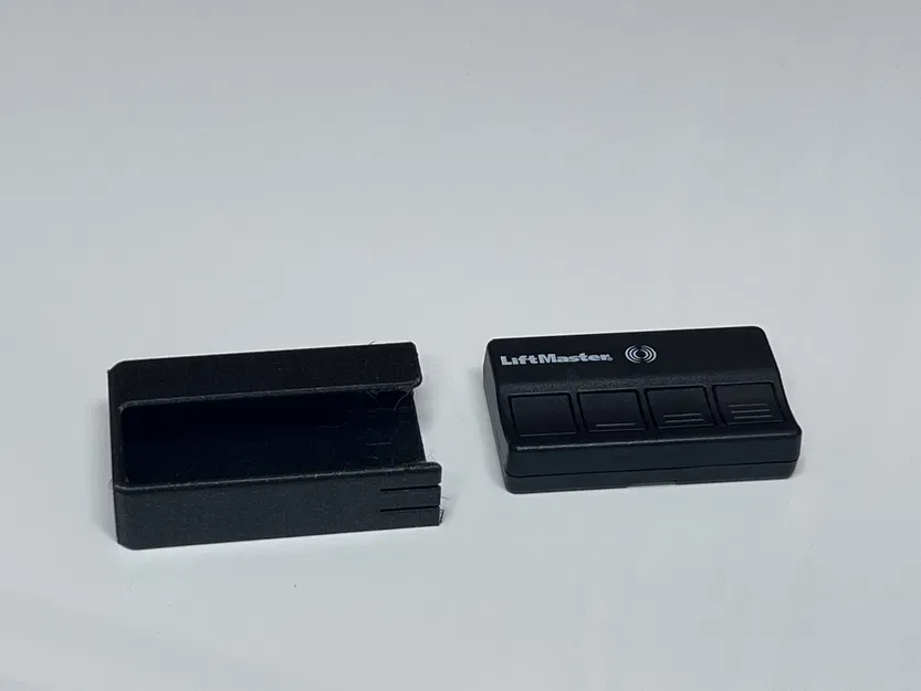 Kệ Remote Cửa Cuốn Garage - Image 2