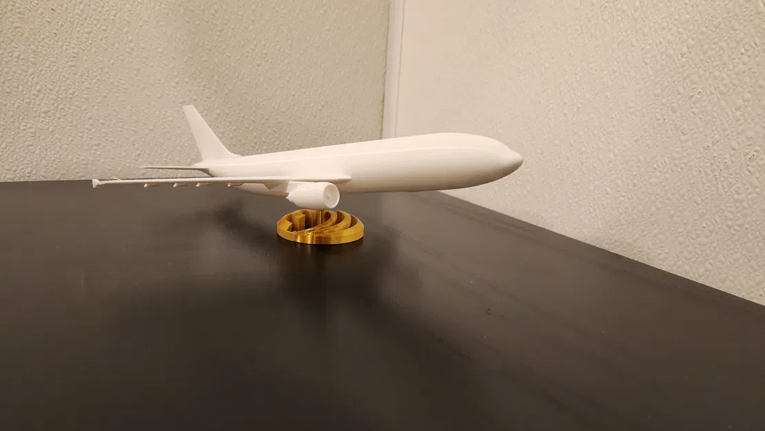 Mô hình Airbus A300-600 Tỉ lệ 1:200 - Image 1