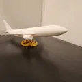 Mô hình Airbus A300-600 Tỉ lệ 1:200 - Thumbnail 1