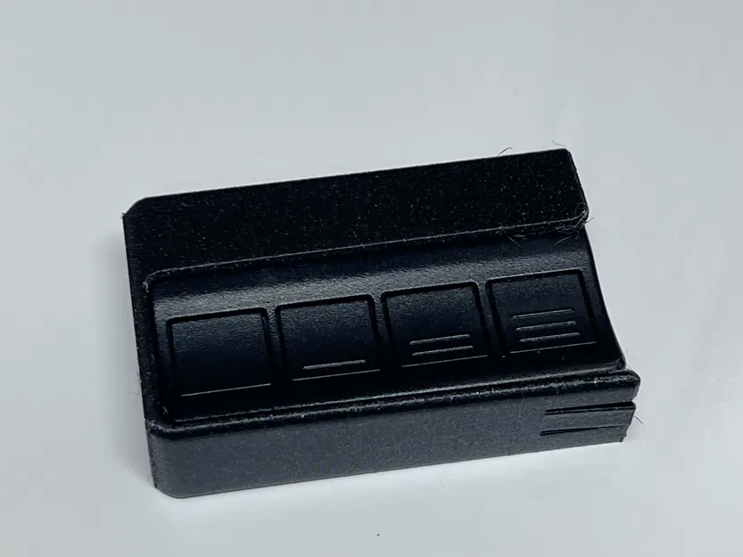 Kệ Remote Cửa Cuốn Garage - Image 3