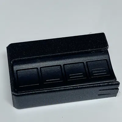 Kệ Remote Cửa Cuốn Garage