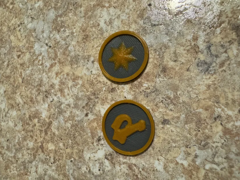 Token Điểm Hào Khí cho Pathfinder 2e - Image 1