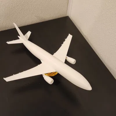 Mô hình Airbus A300-600 Tỉ lệ 1:200