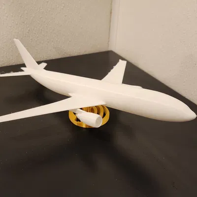 Mô hình Airbus A300-600 Tỉ lệ 1:200