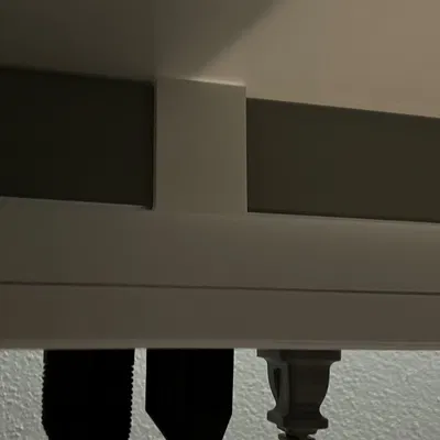 Kẹp Bàn Tresanti - Thanh Dài