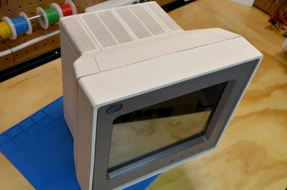 PiBM PS/2 Model 25 Tái Hiện Máy Tính Cũ - Image 2