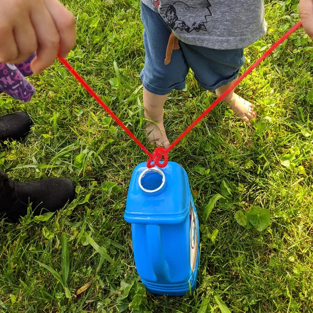 Cây thổi bong bóng (có phiên bản dài) - Image 1