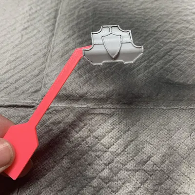 Que Cầm Airbrush Để Sơn Mô Hình