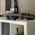 Chân Đế Katana/Lightsaber/Đạo cụ Cong - Thumbnail 3
