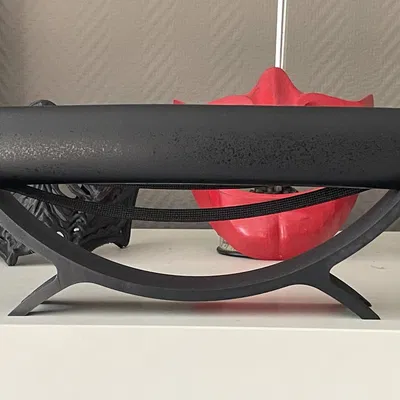 Chân Đế Katana/Lightsaber/Đạo cụ Cong