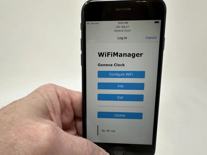 Đồng hồ Geneva - Image 36