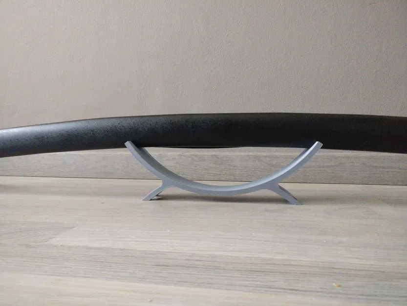 Chân Đế Katana/Lightsaber/Đạo cụ Cong - Image 6