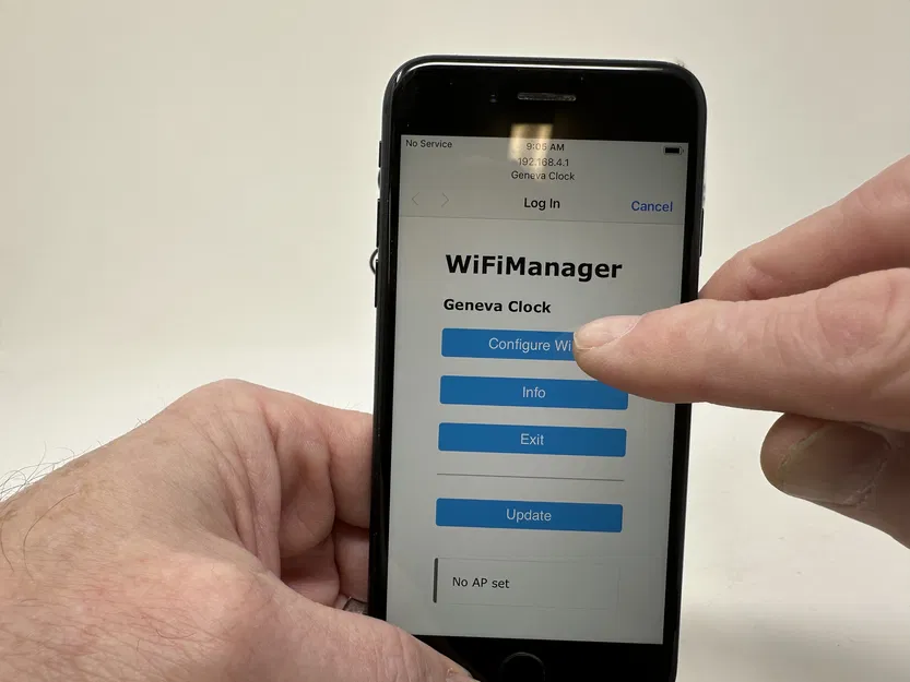 Đồng hồ Geneva - Image 37